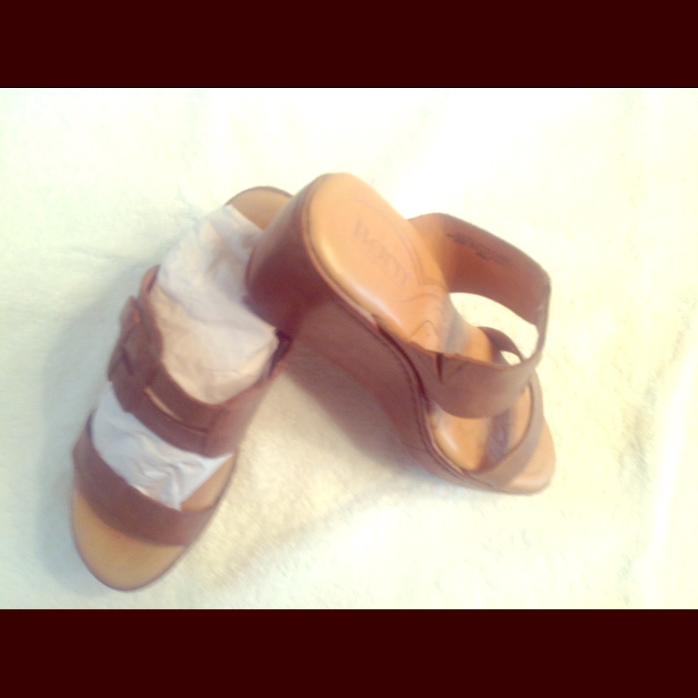 Women's size 6 sandal